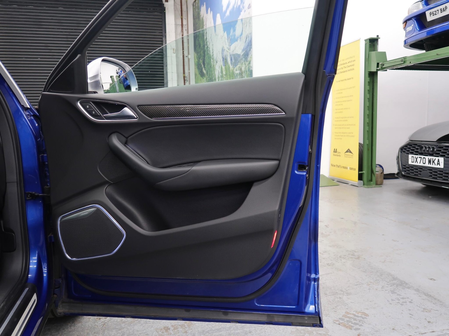 Used Audi RS Q3 2025 for sale - 76550115: Photo 38