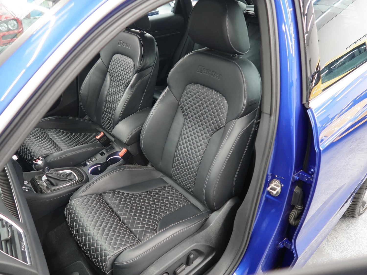 Used Audi RS Q3 2025 for sale - 76550115: Photo 51