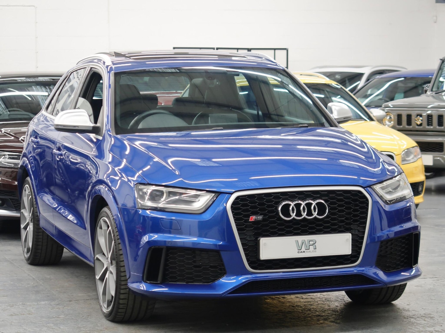 Used Audi RS Q3 2025 for sale - 76550115: Photo 6