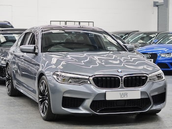 Used BMW M5 2019 for sale - 79075250: Photo