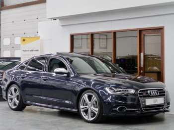 Used Audi S6 Saloon 2013 for sale - 75154427: Photo
