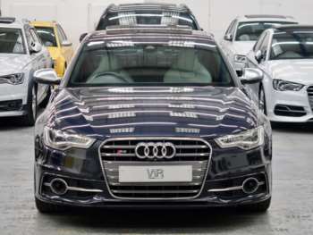 Used Audi S6 Saloon 2013 for sale - 75154427: Photo