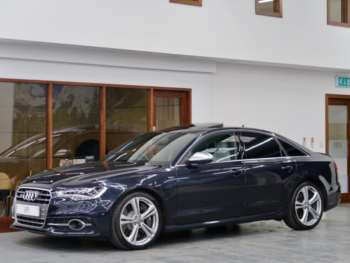 Used Audi S6 Saloon 2013 for sale - 75154427: Photo