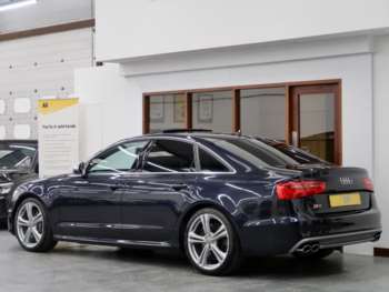 Used Audi S6 Saloon 2013 for sale - 75154427: Photo