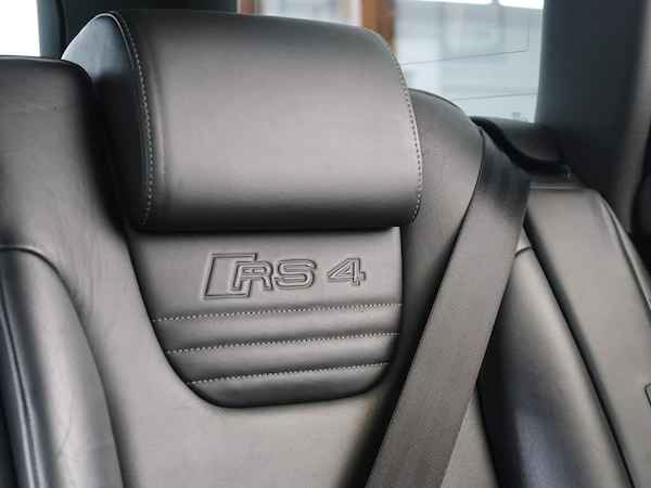 Used Audi RS4 Avant 2006 for sale - 72733932: Photo 36