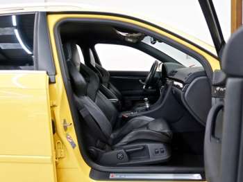 Used Audi RS4 Avant 2006 for sale - 72733932: Photo