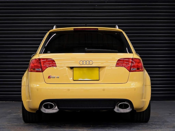 Used Audi RS4 Avant 2006 for sale - 72733932: Photo 40