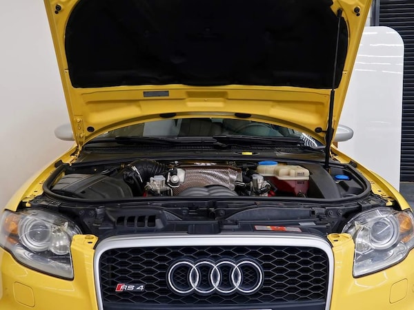 Used Audi RS4 Avant 2006 for sale - 72733932: Photo 44