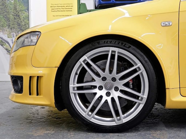 Used Audi RS4 Avant 2006 for sale - 72733932: Photo 47