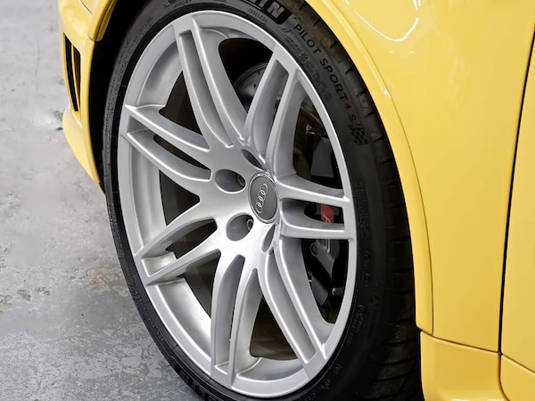 Used Audi RS4 Avant 2006 for sale - 72733932: Photo 48