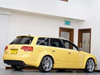 Used Audi RS4 Avant 2006 for sale - 72733932: Photo