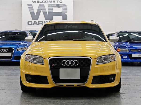 Used Audi RS4 Avant 2006 for sale - 72733932: Photo 5