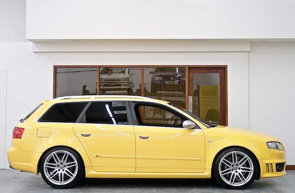 Used Audi RS4 Avant 2006 for sale - 72733932: Photo 6