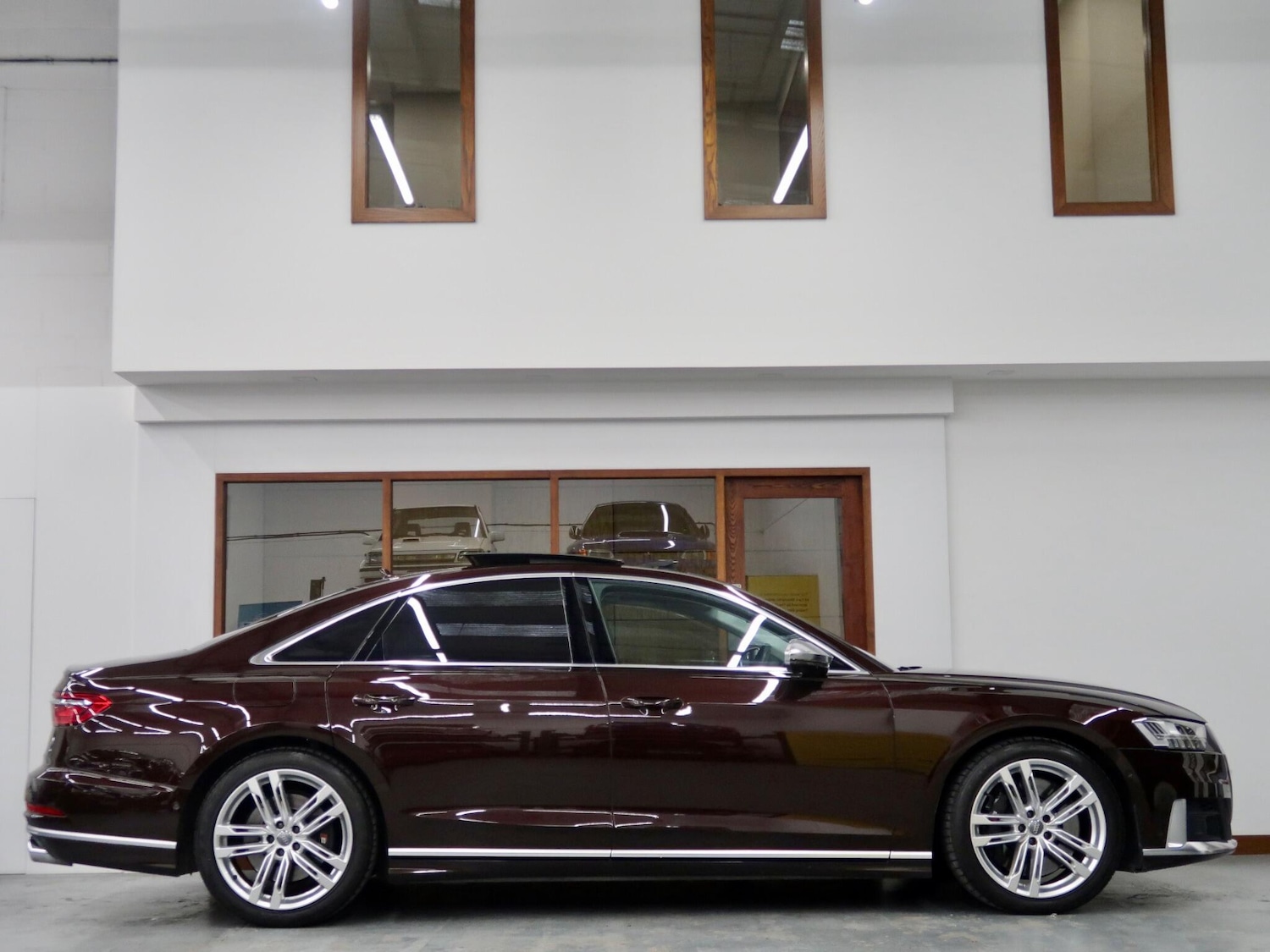 Used Audi A8 2020 for sale - 77001652: Photo 10