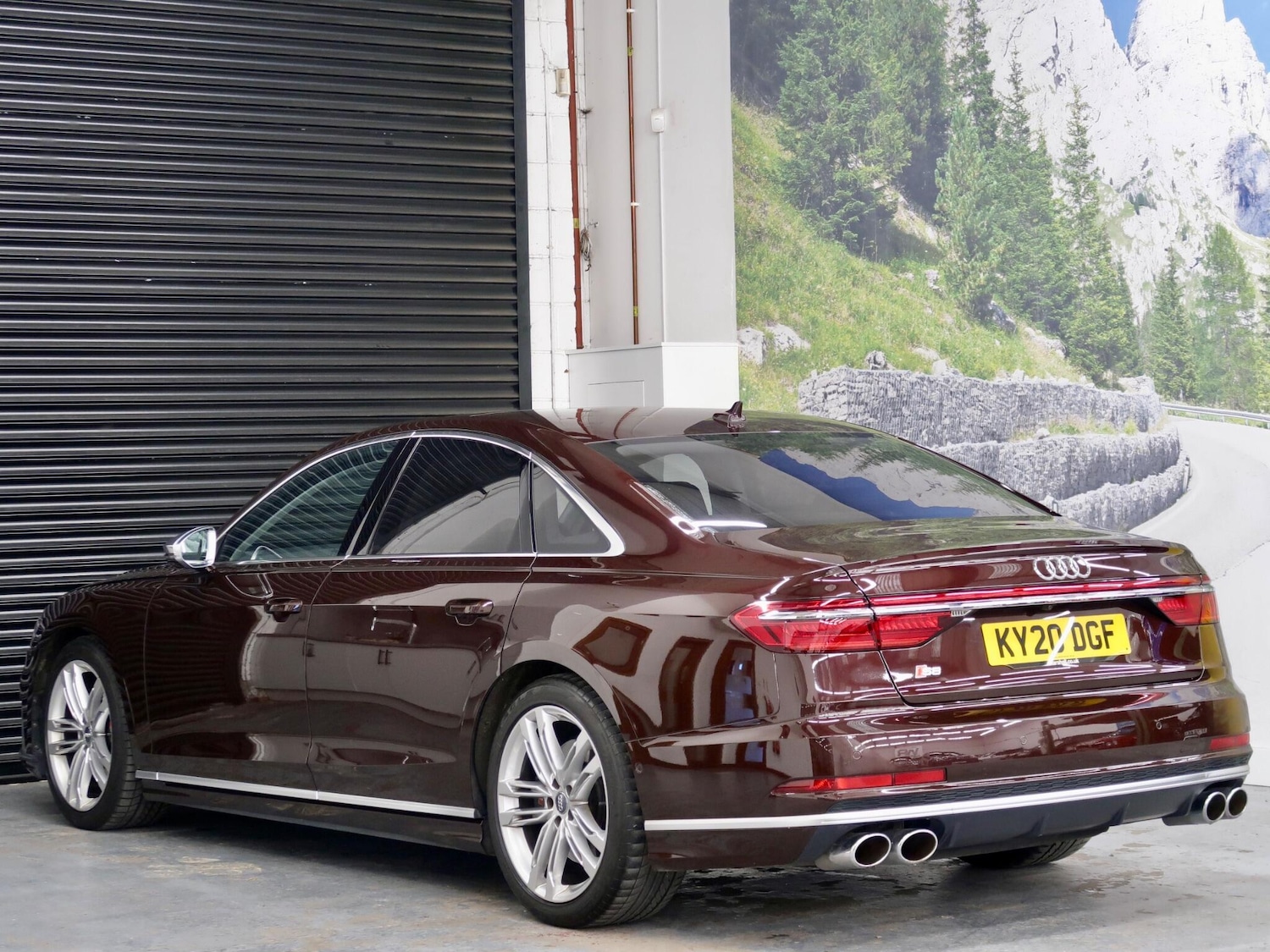 Used Audi A8 2020 for sale - 77001652: Photo 11