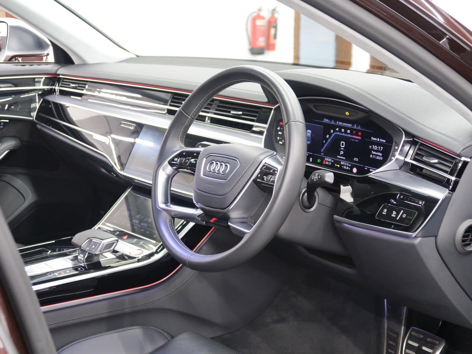 Used Audi A8 2020 for sale - 77001652: Photo 17