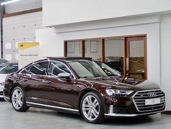 2020 (20) - S8 Quattro 4dr Tiptronic