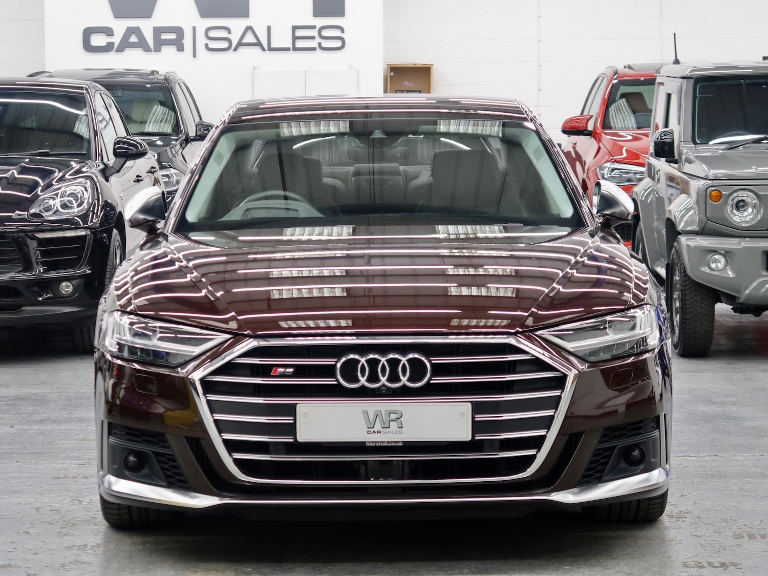 Used Audi A8 2020 for sale - 77001652: Photo 2