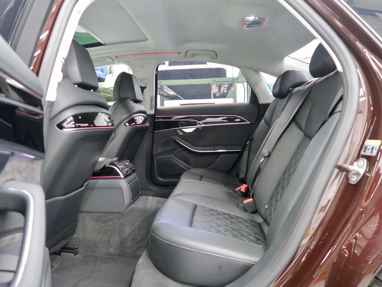 Used Audi A8 2020 for sale - 77001652: Photo 22