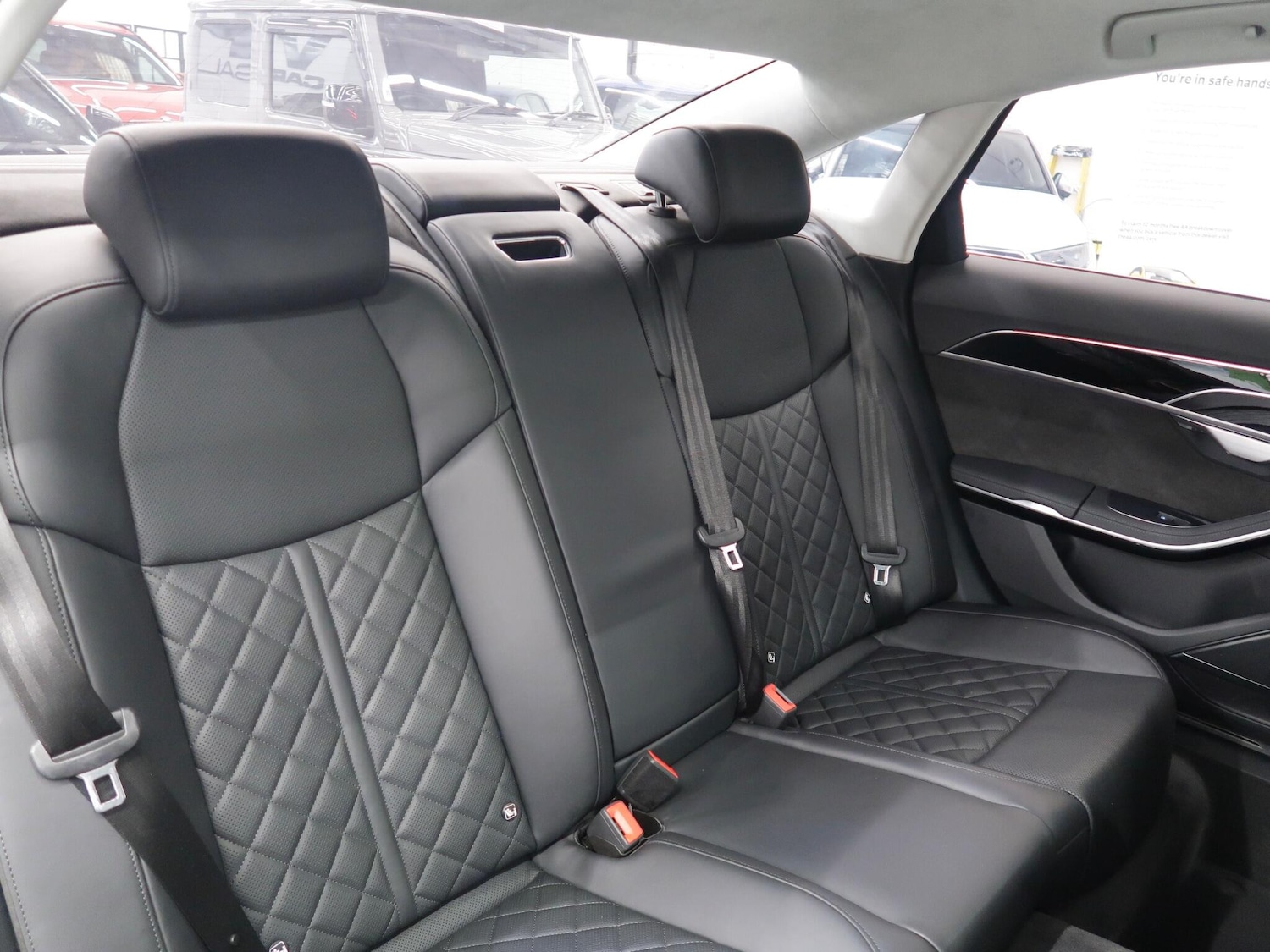 Used Audi A8 2020 for sale - 77001652: Photo 24