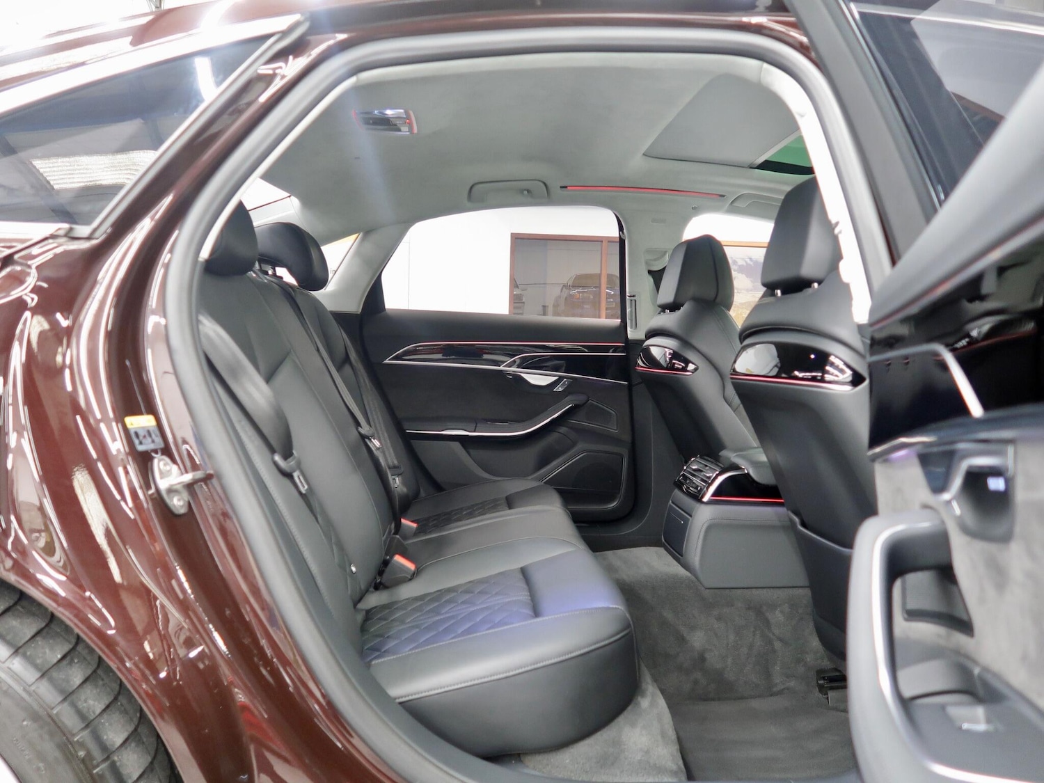 Used Audi A8 2020 for sale - 77001652: Photo 27