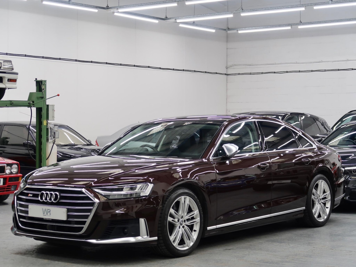 Used Audi A8 2020 for sale - 77001652: Photo 3