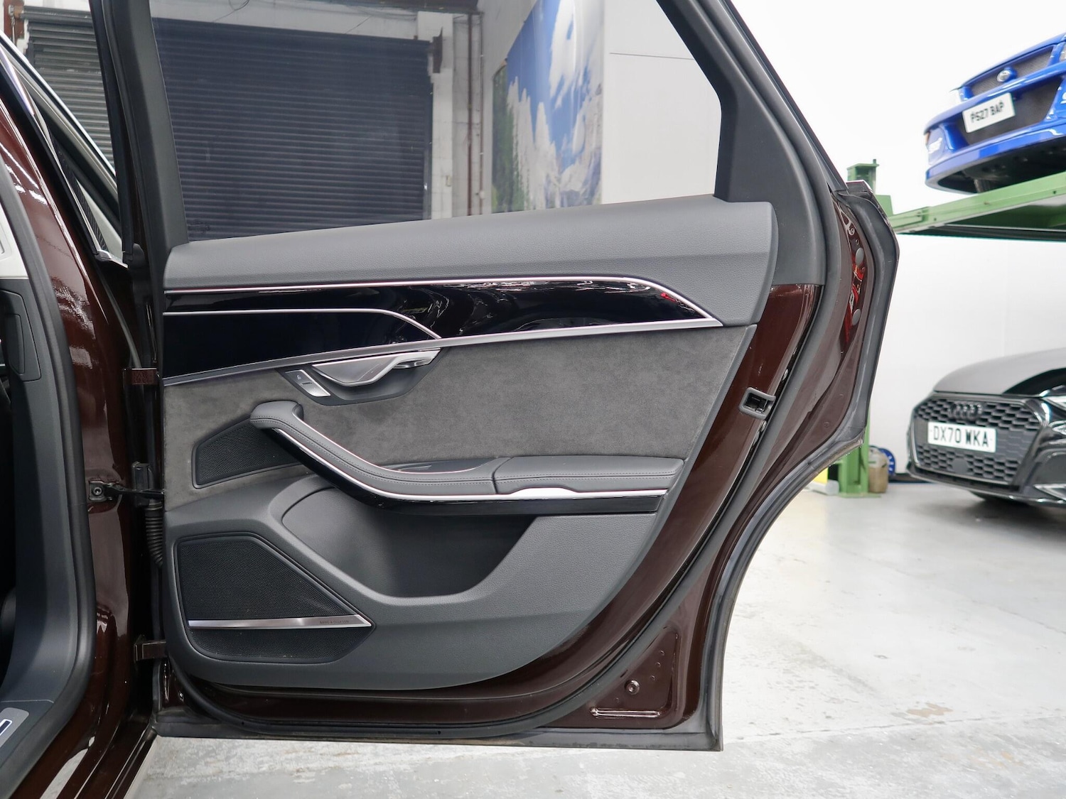 Used Audi A8 2020 for sale - 77001652: Photo 35