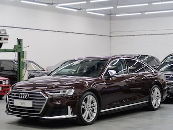 Used Audi A8 2020 for sale - 77001652: Photo