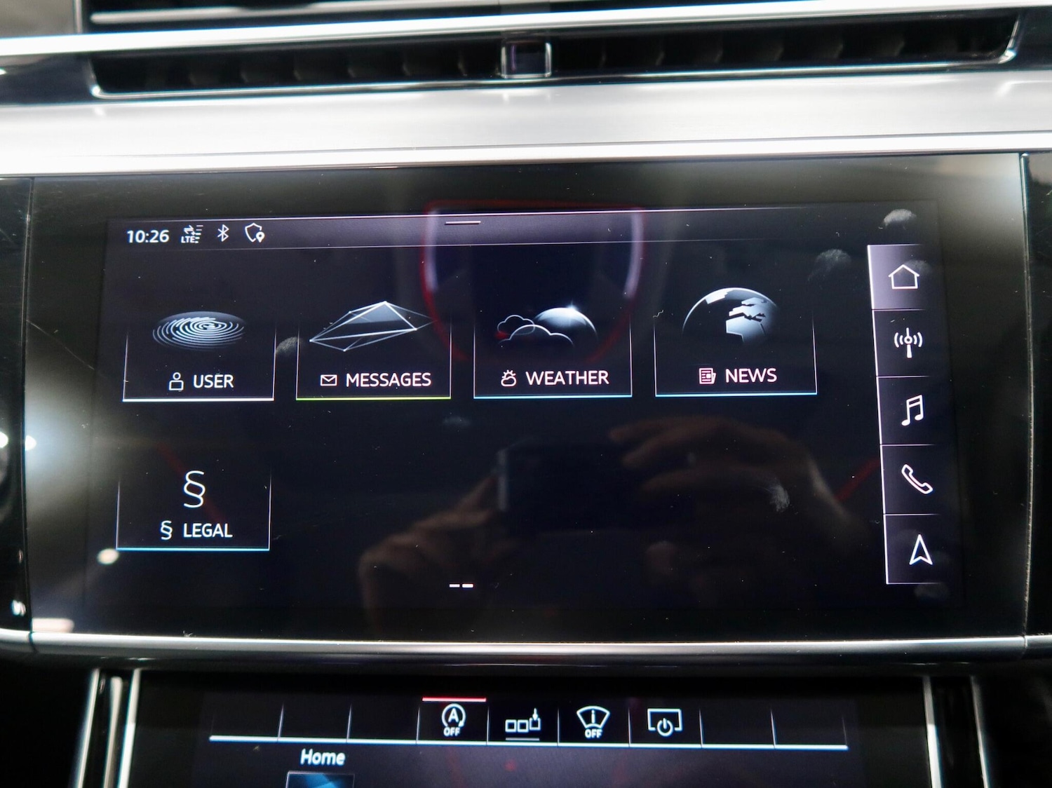 Used Audi A8 2020 for sale - 77001652: Photo 40