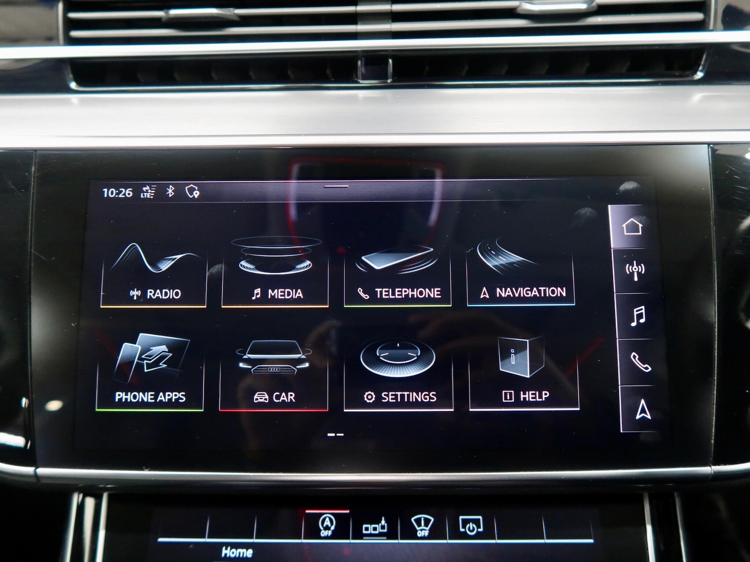 Used Audi A8 2020 for sale - 77001652: Photo 41