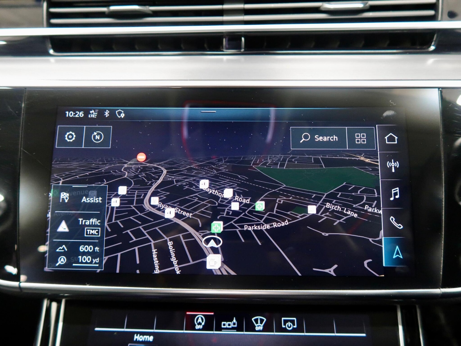 Used Audi A8 2020 for sale - 77001652: Photo 42