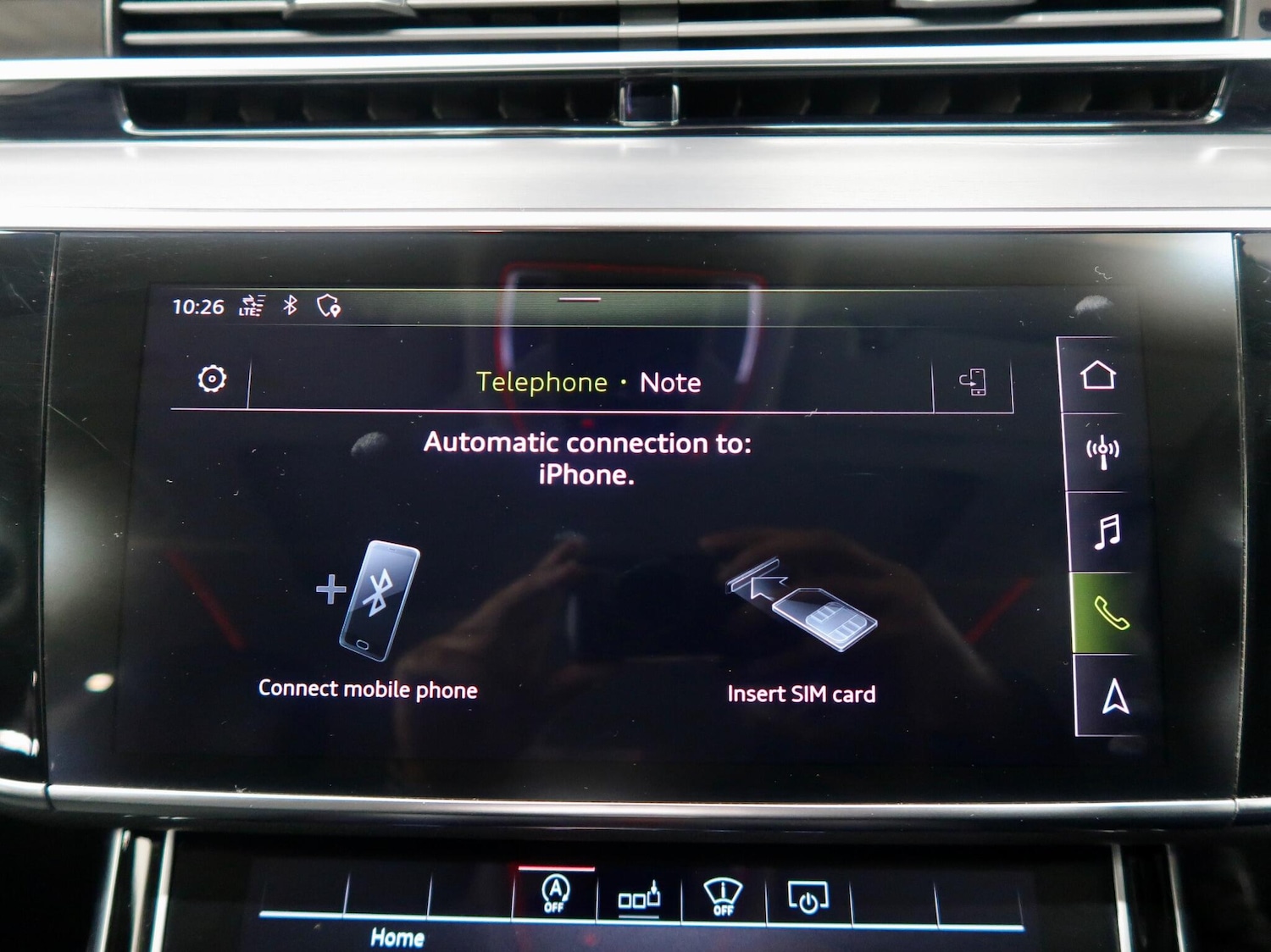 Used Audi A8 2020 for sale - 77001652: Photo 43