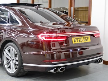 Used Audi A8 2020 for sale - 77001652: Photo