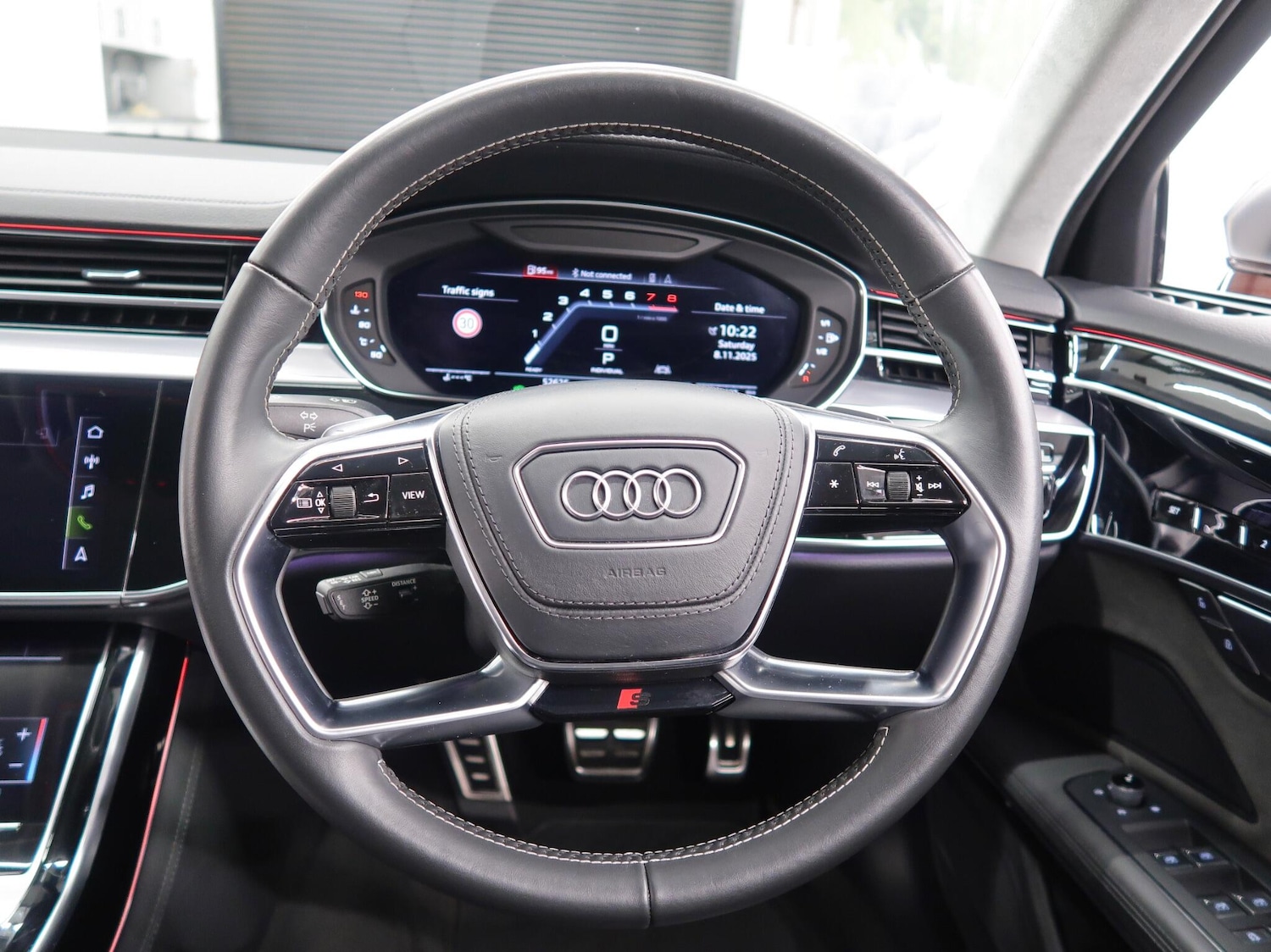 Used Audi A8 2020 for sale - 77001652: Photo 50