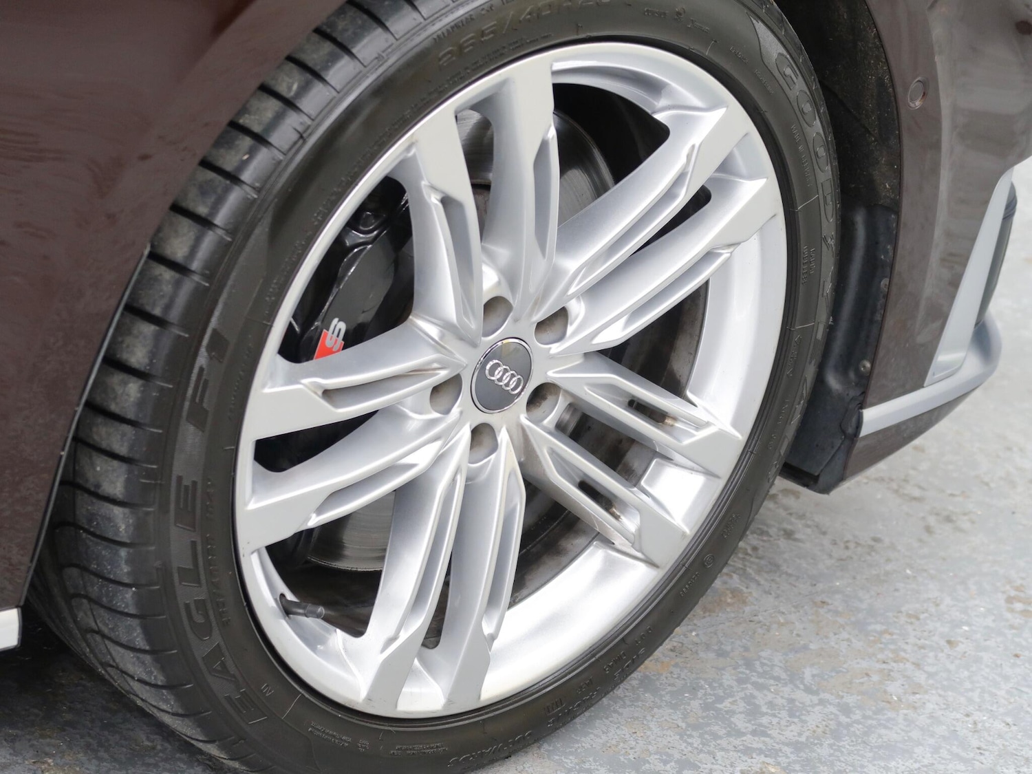 Used Audi A8 2020 for sale - 77001652: Photo 58