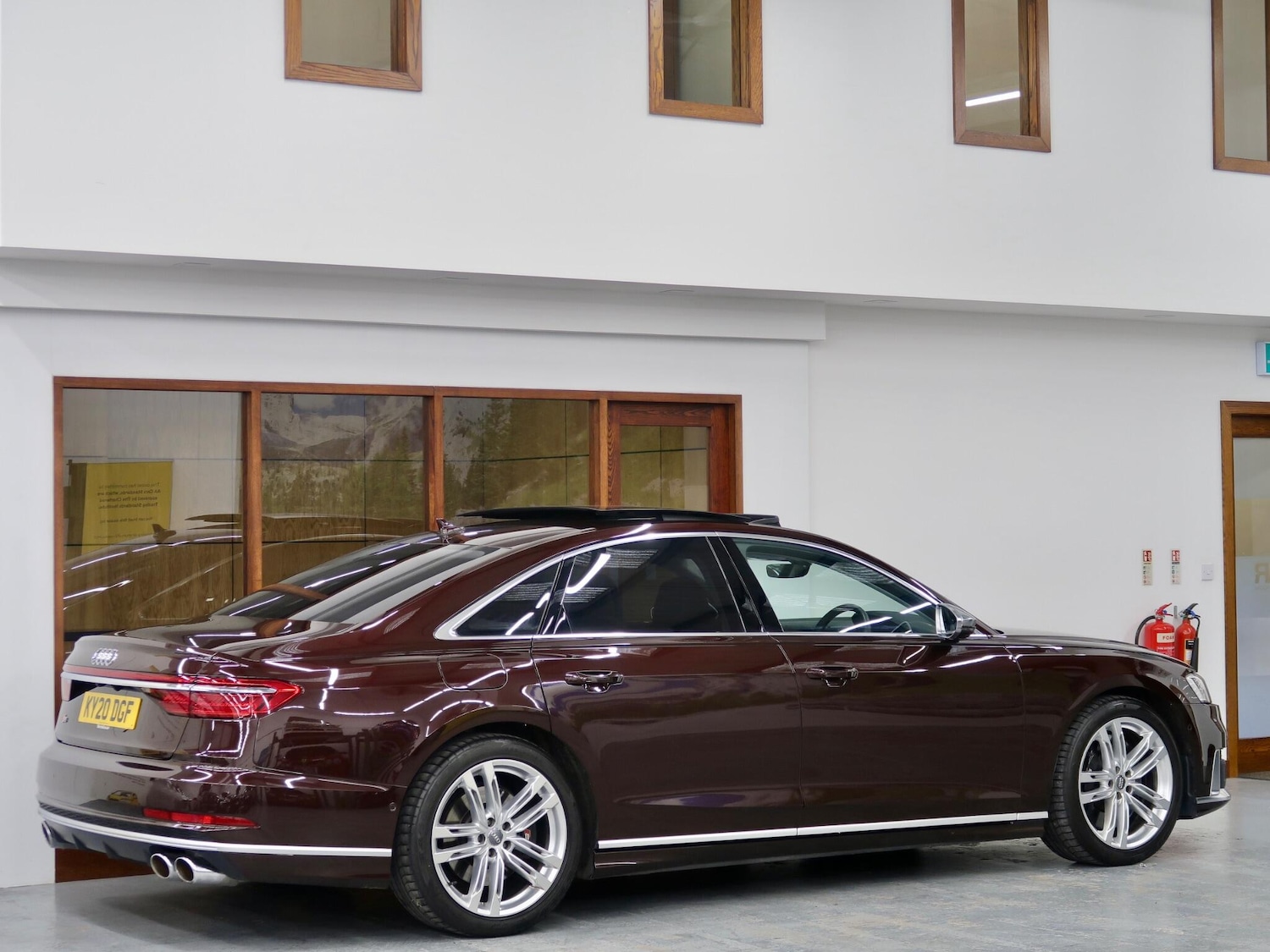 Used Audi A8 2020 for sale - 77001652: Photo 59