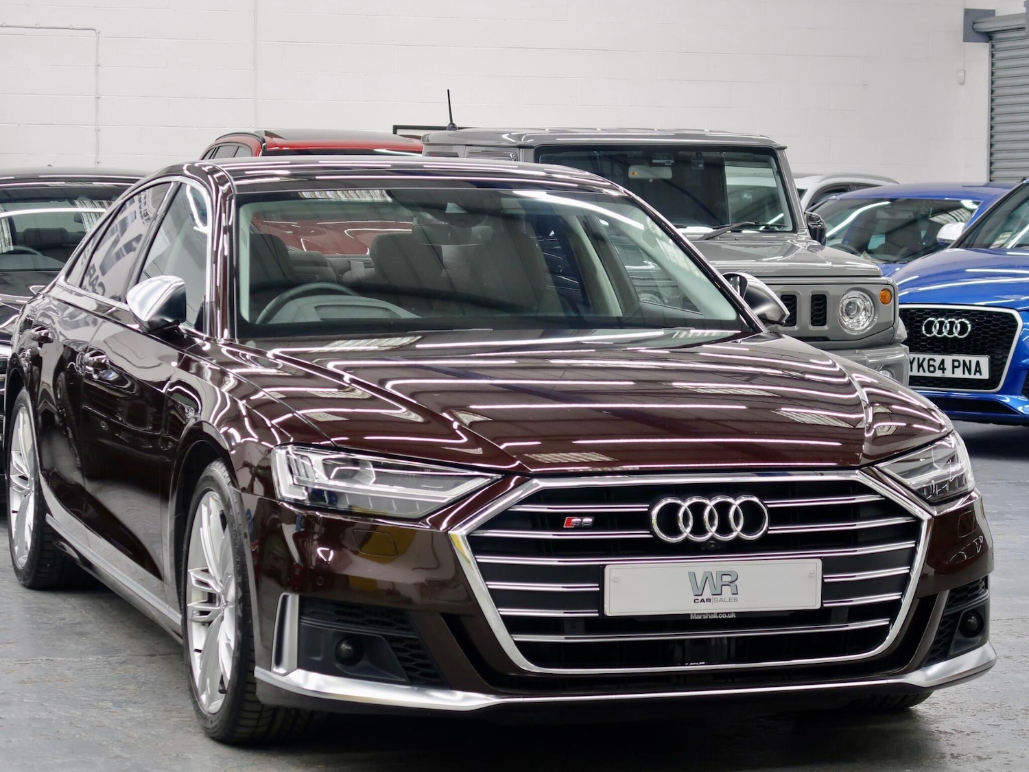 Used Audi A8 2020 for sale - 77001652: Photo 6