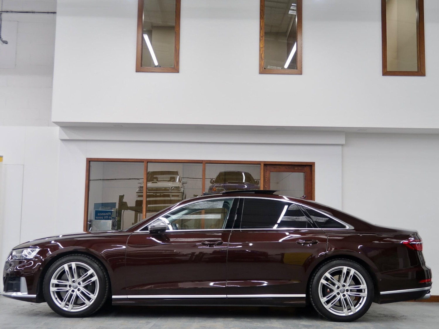 Used Audi A8 2020 for sale - 77001652: Photo 8