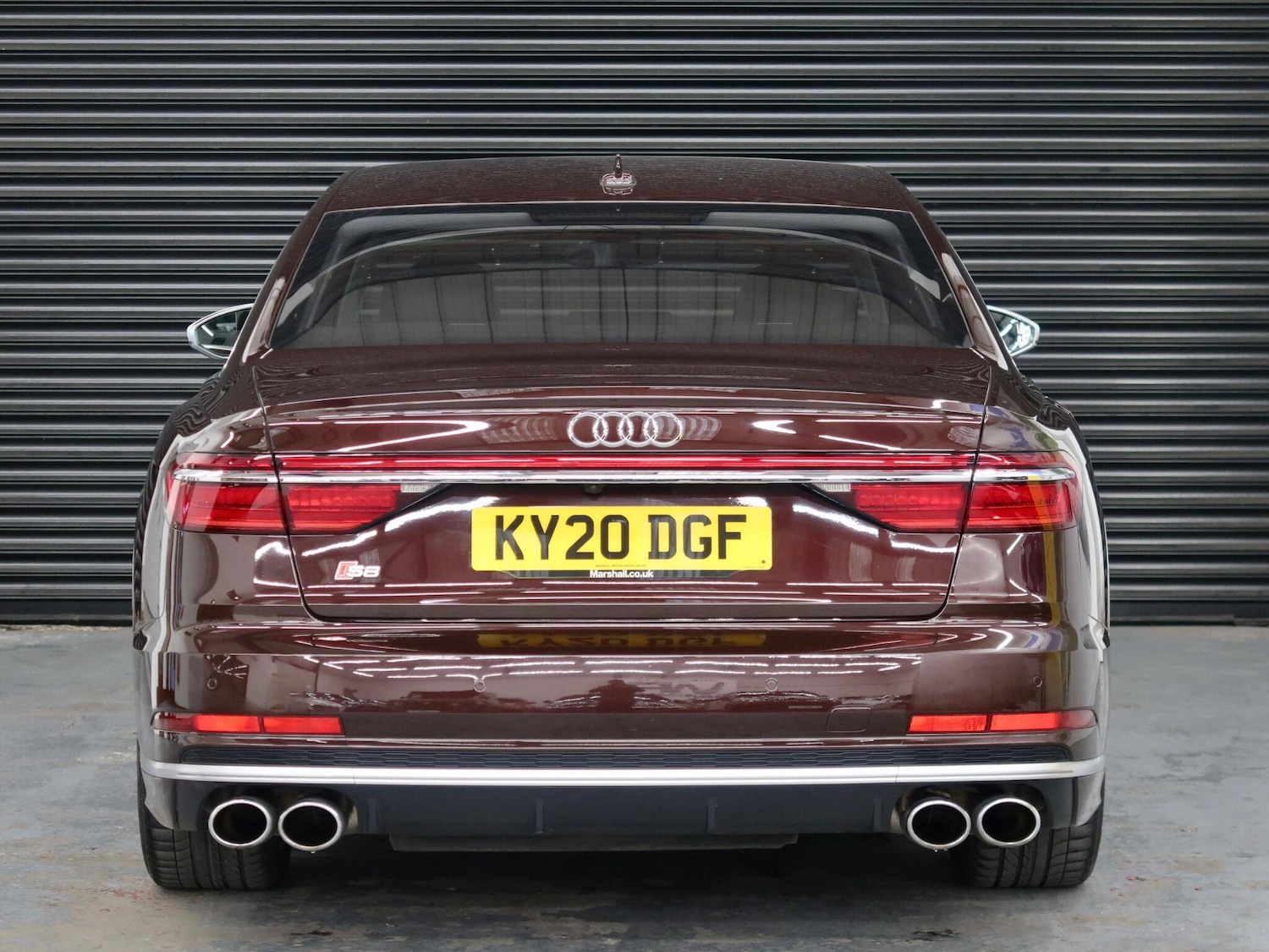 Used Audi A8 2020 for sale - 77001652: Photo 9