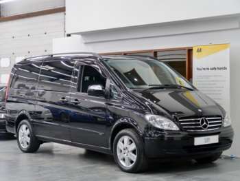 2025 (10) - 3.5 V350 MPV 7 Seats Auto 5dr LWB