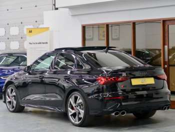 Used Audi S3 2022 for sale - 74042891: Photo