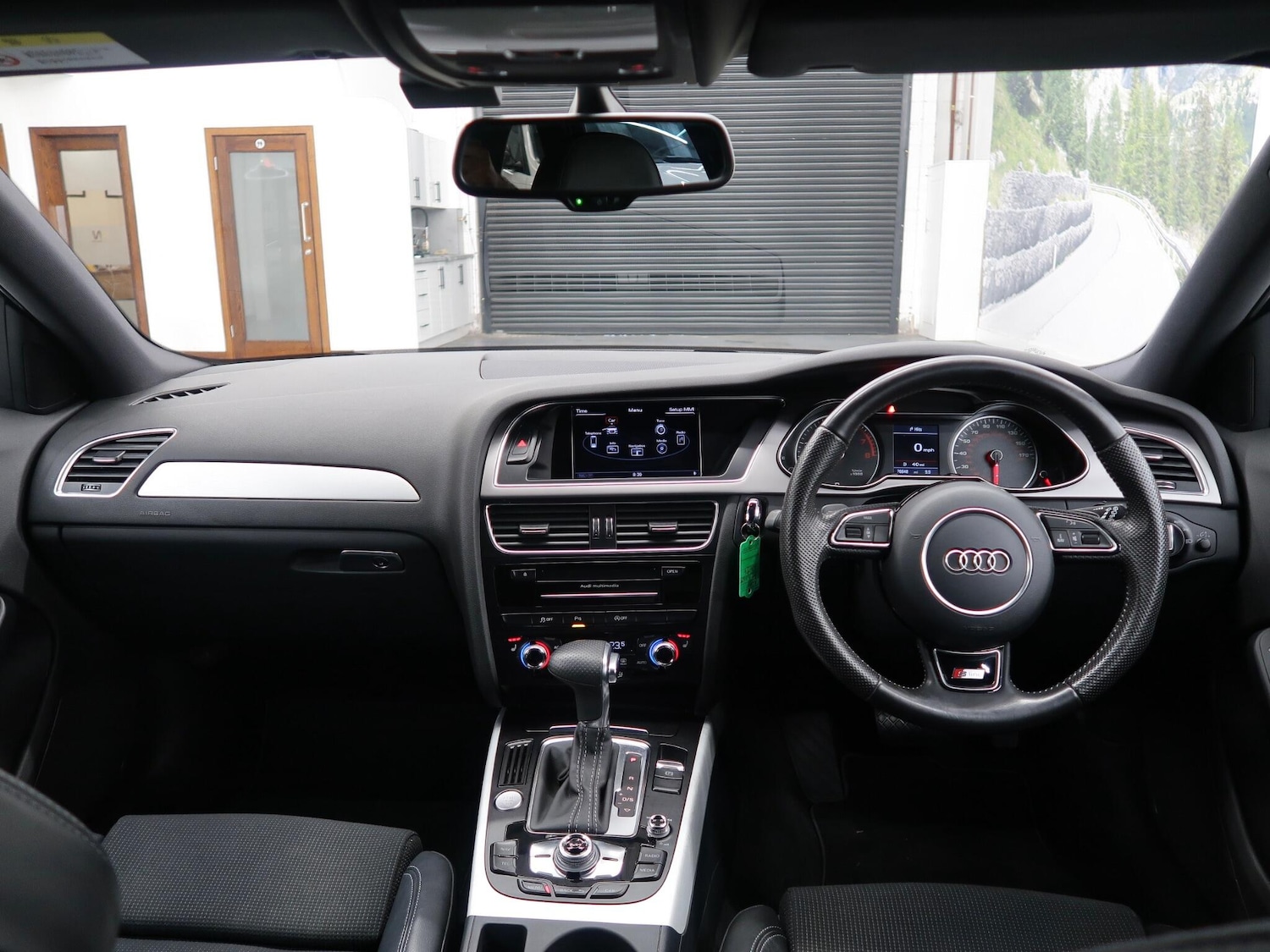 Used Audi A4 Avant 2013 for sale - 76026576: Photo 11