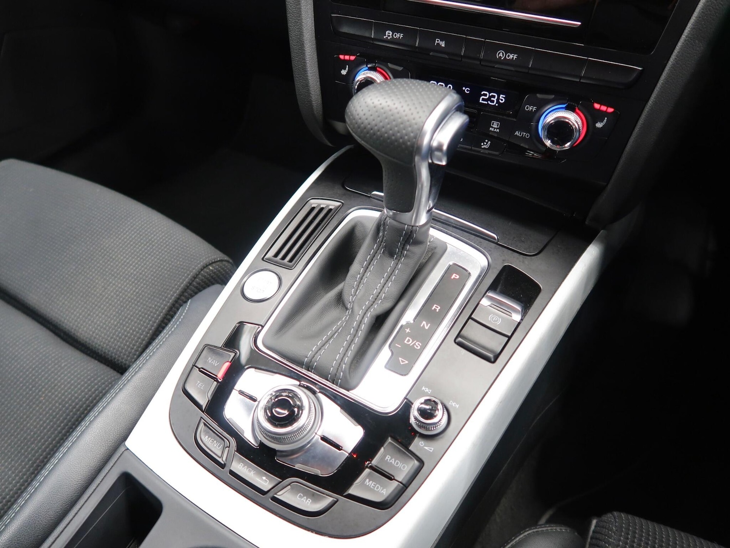 Used Audi A4 Avant 2013 for sale - 76026576: Photo 13