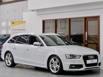 Audi - A4 Avant