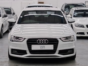 Used Audi A4 Avant 2013 for sale - 76026576: Photo 2