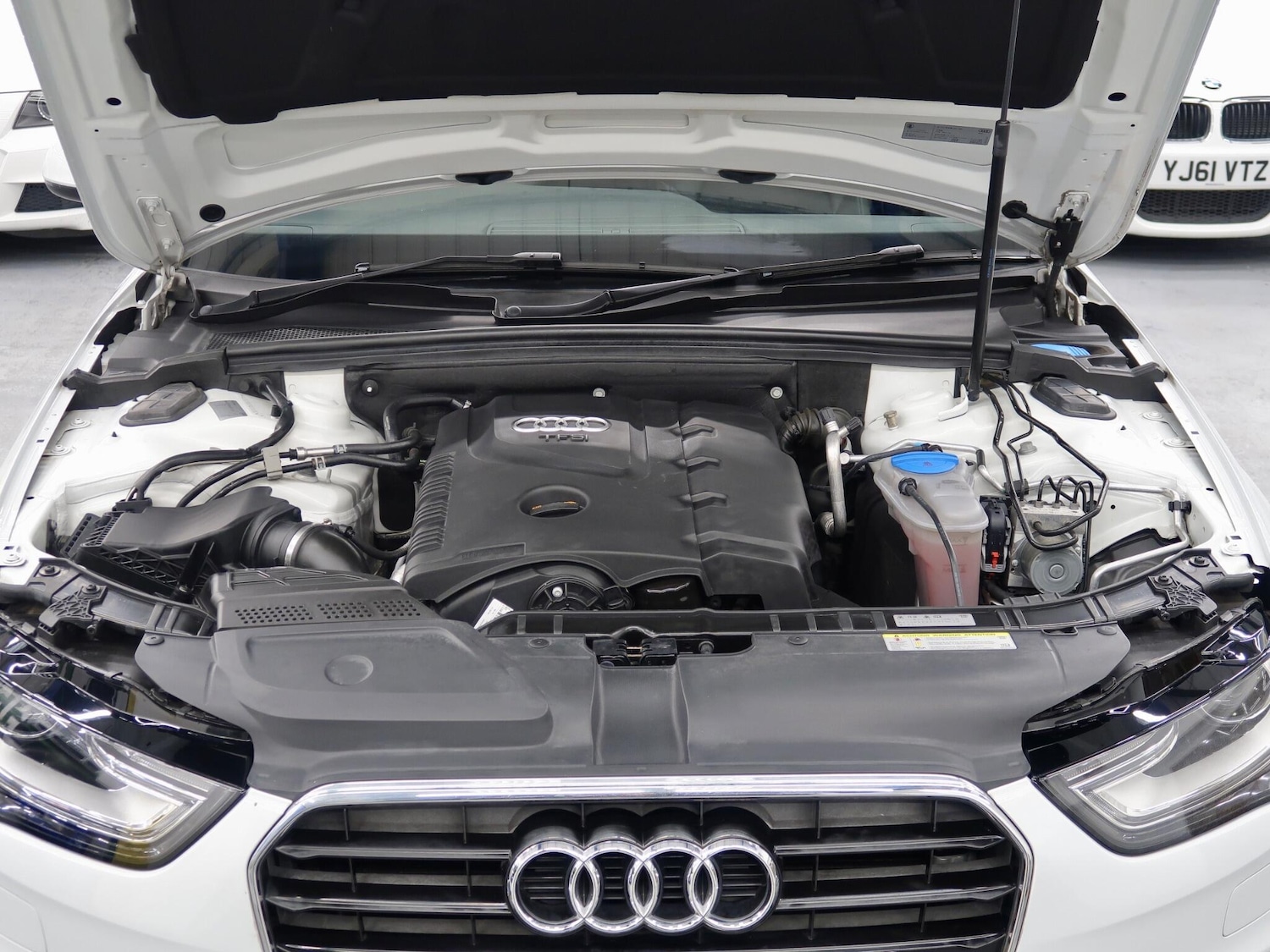 Used Audi A4 Avant 2013 for sale - 76026576: Photo 36