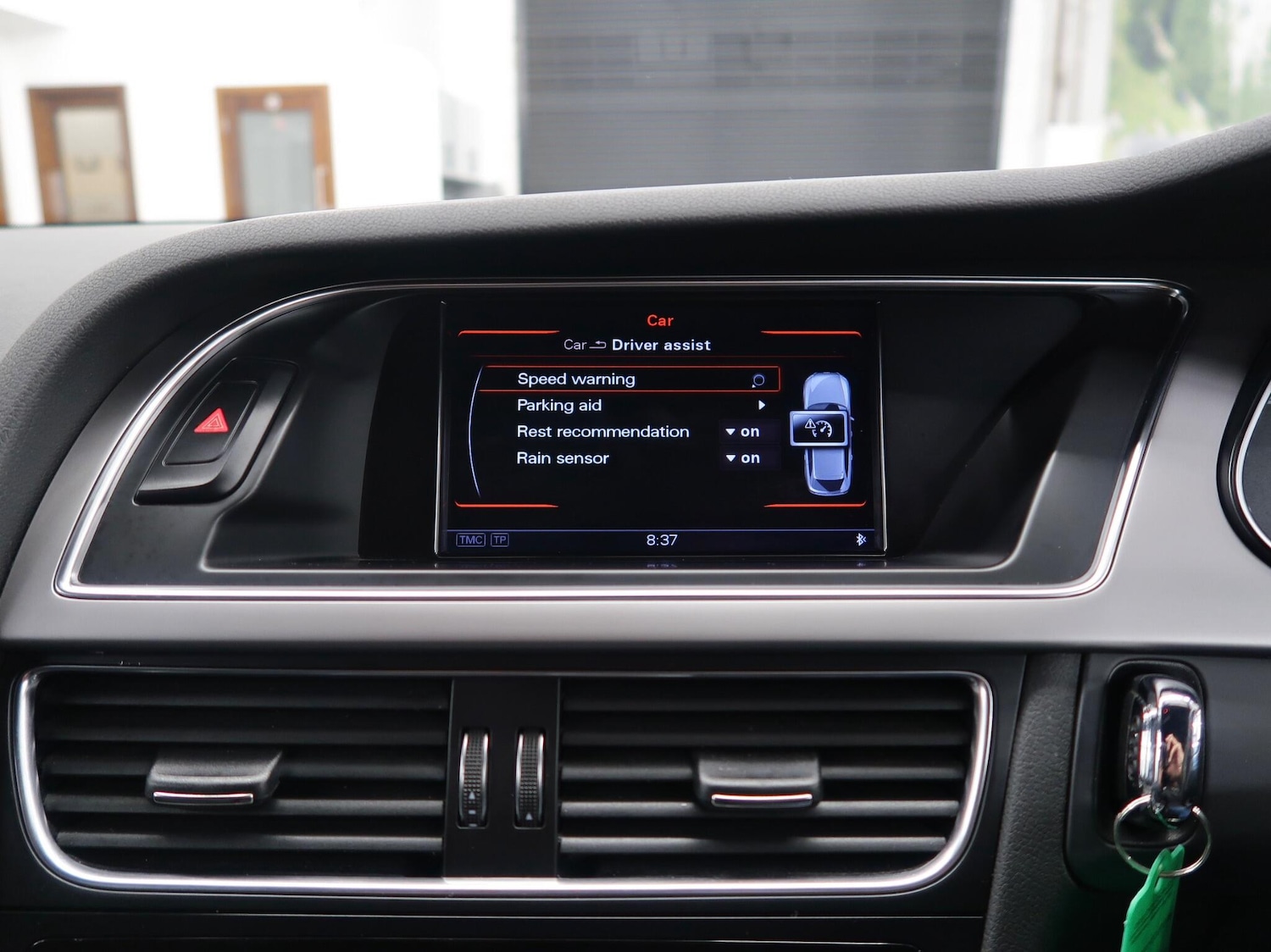 Used Audi A4 Avant 2013 for sale - 76026576: Photo 38