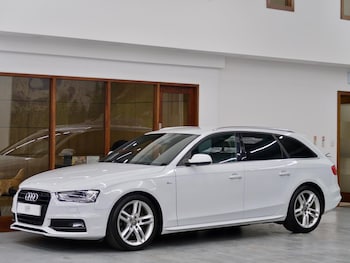 Used Audi A4 Avant 2013 for sale - 76026576: Photo 3