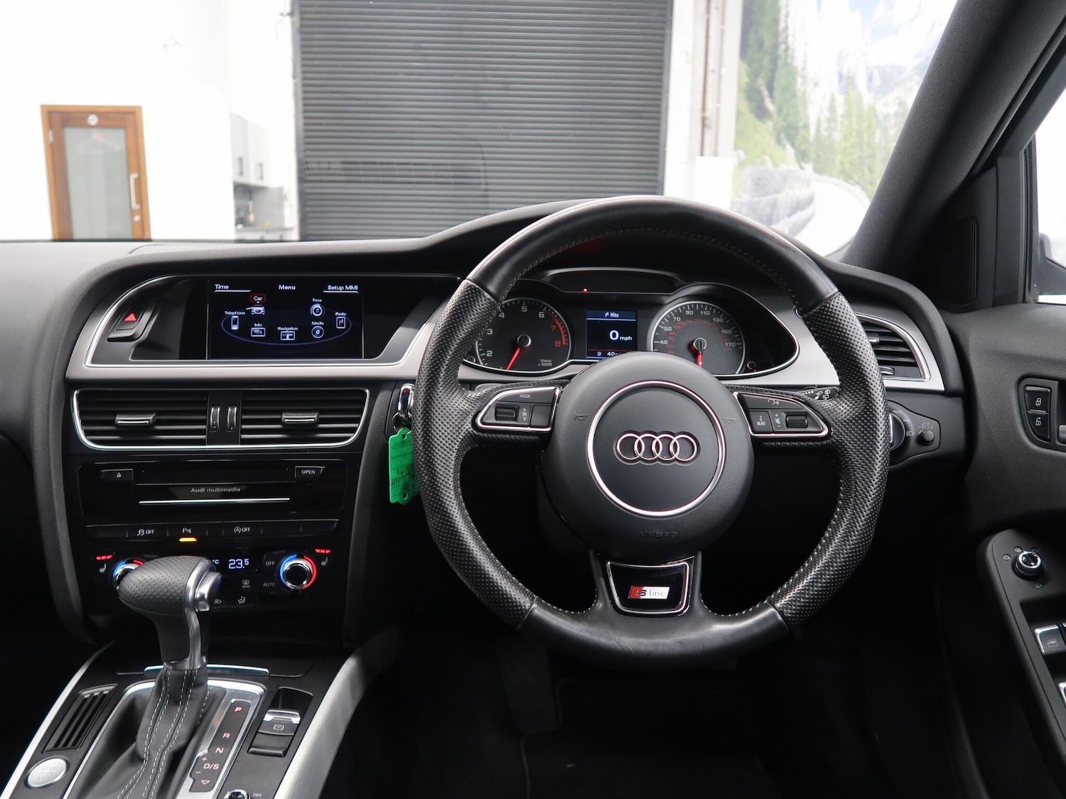 Used Audi A4 Avant 2013 for sale - 76026576: Photo 42