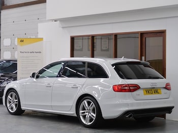 Used Audi A4 Avant 2013 for sale - 76026576: Photo 4